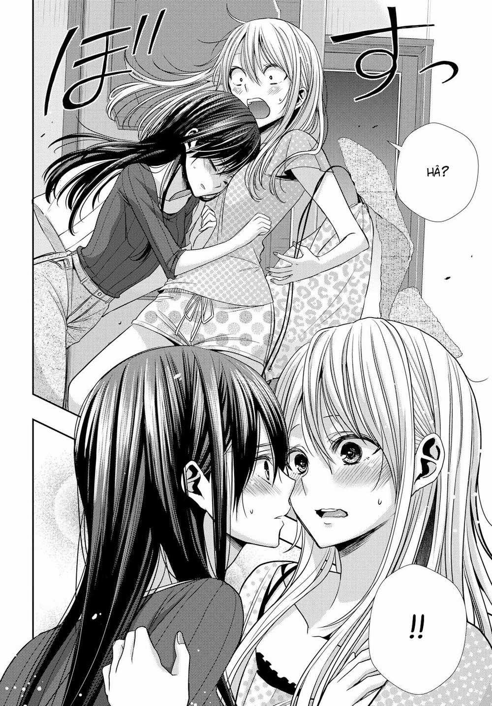 Citrus - Chapter 32 - Trang 5