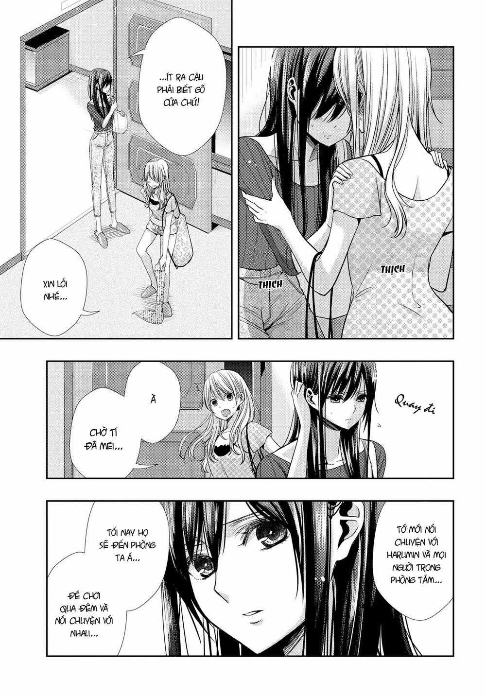 Citrus - Chapter 32 - Trang 6