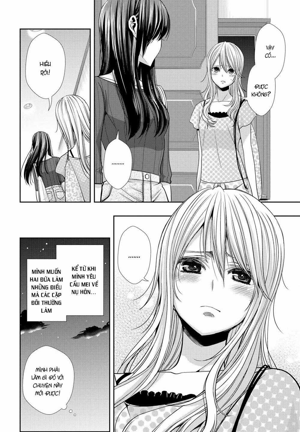 Citrus - Chapter 32 - Trang 7