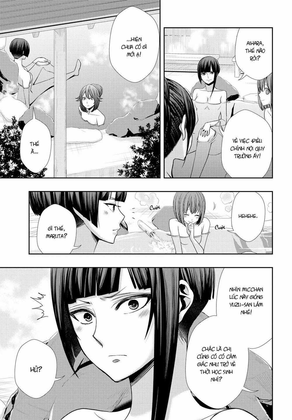 Citrus - Chapter 32 - Trang 10