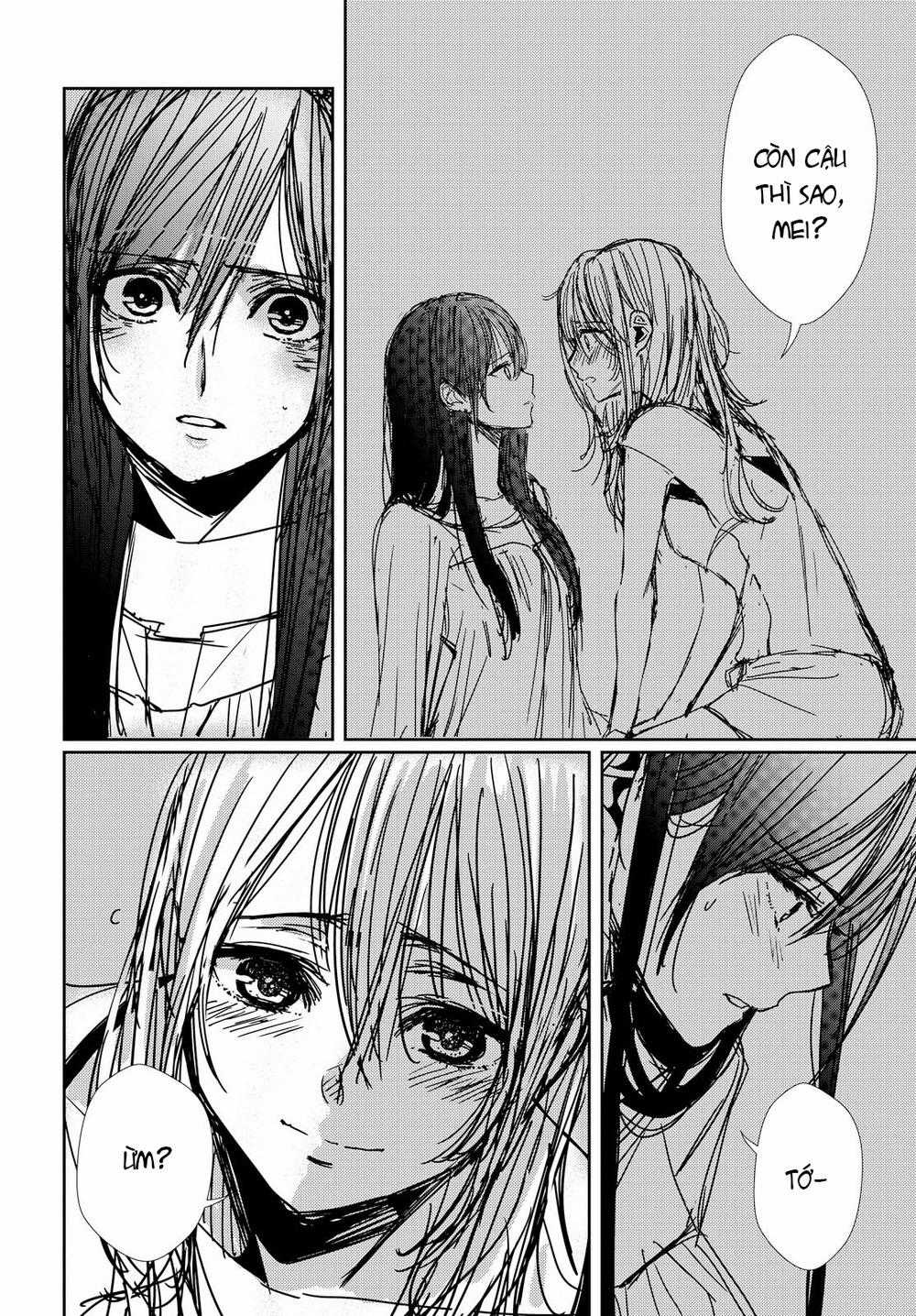 Citrus - Chapter 33 - Trang 11