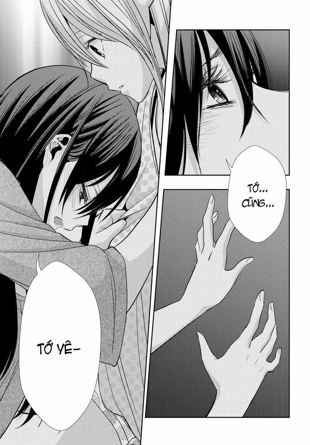 Citrus - Chapter 33 - Trang 12