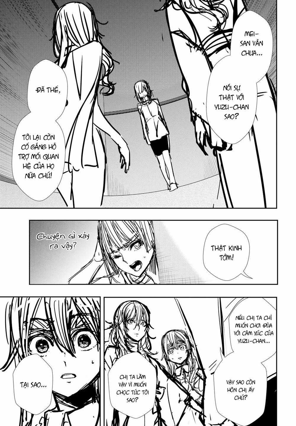 Citrus - Chapter 33 - Trang 14