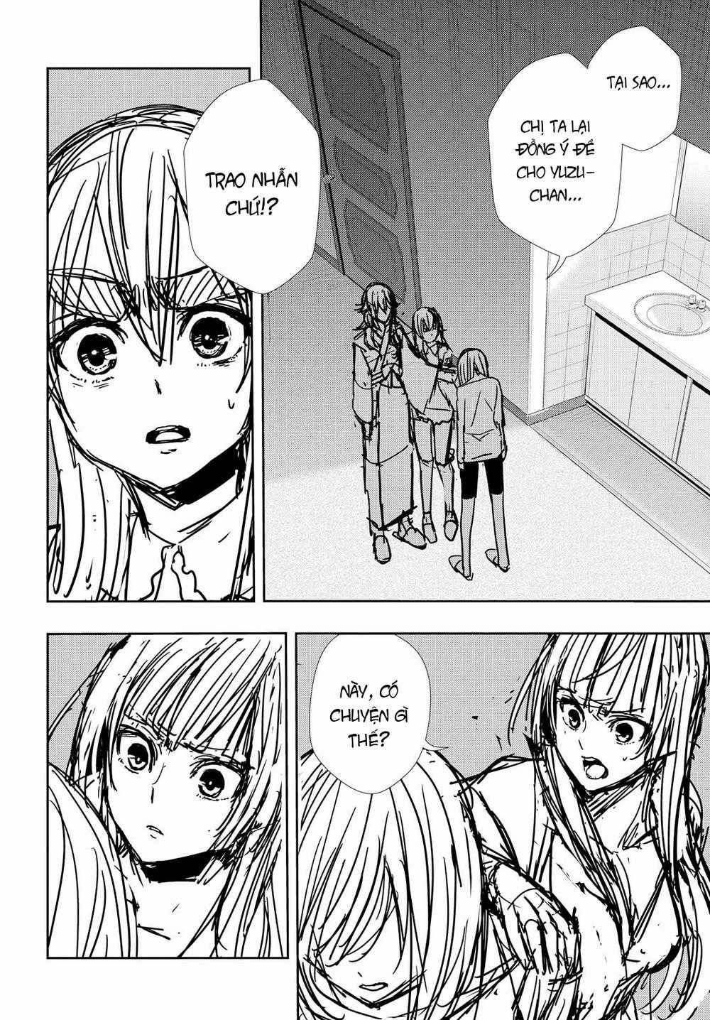 Citrus - Chapter 33 - Trang 15