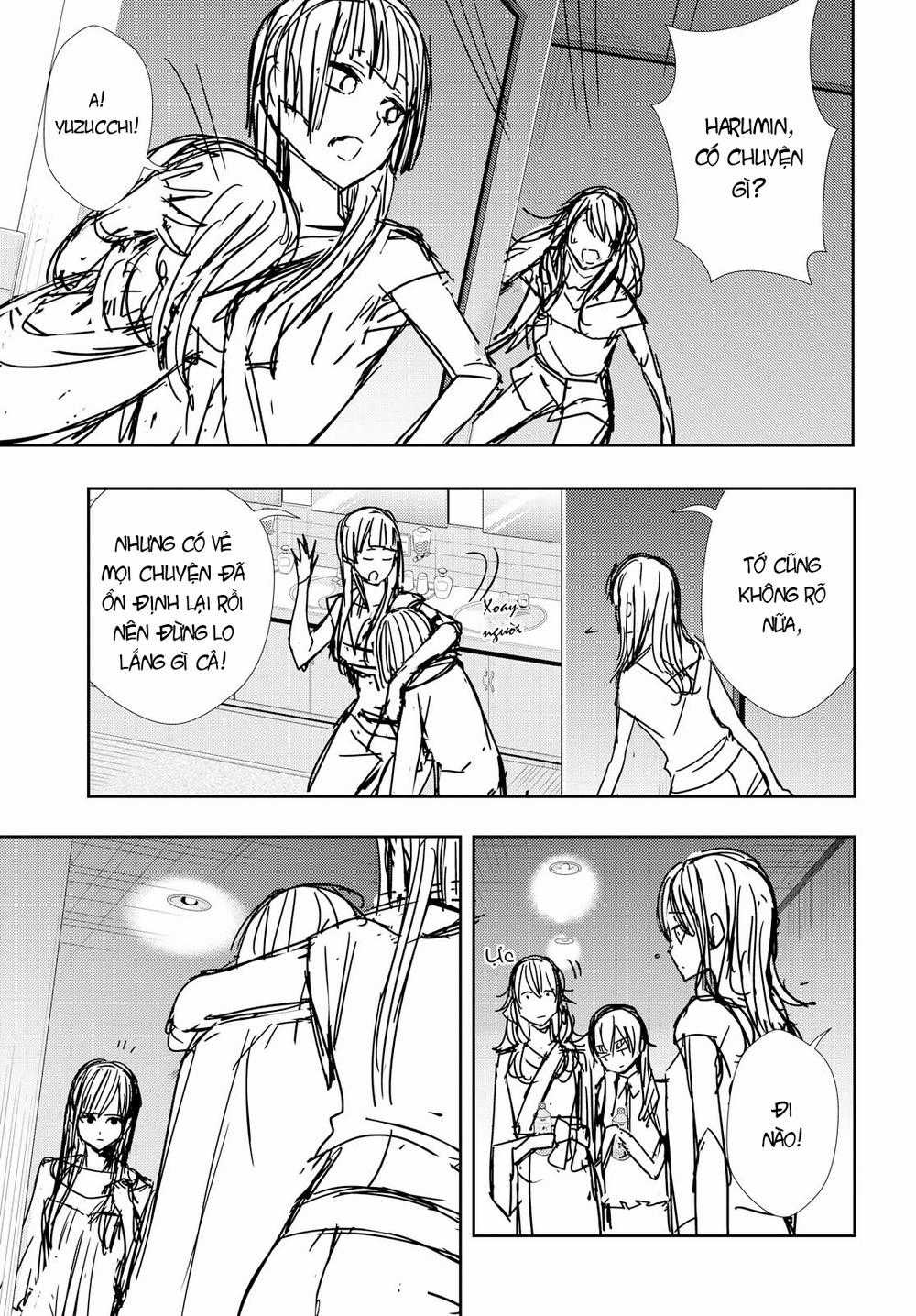 Citrus - Chapter 33 - Trang 16