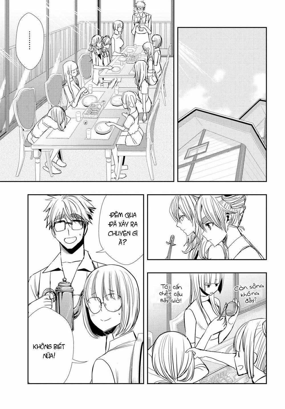 Citrus - Chapter 33 - Trang 18
