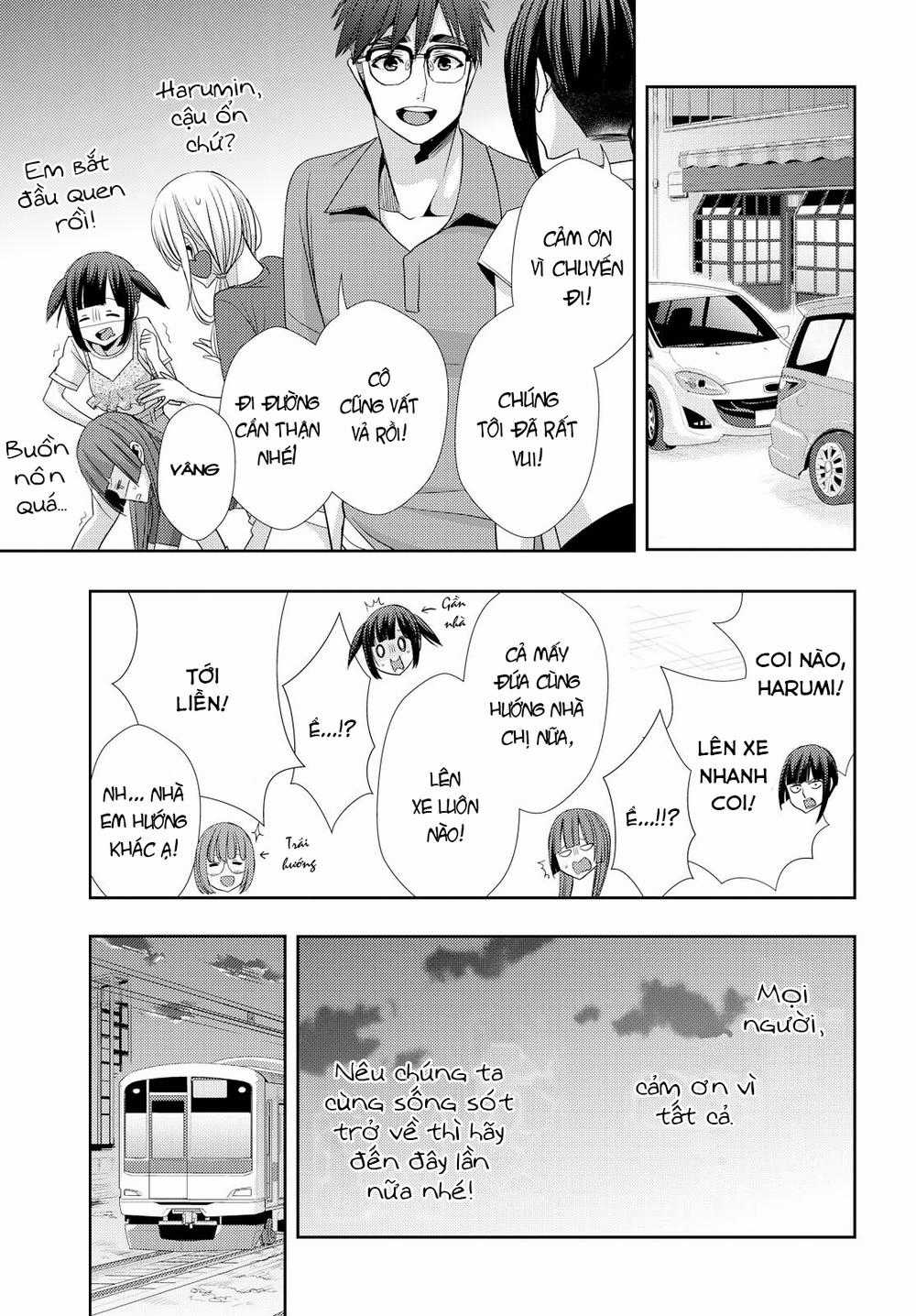 Citrus - Chapter 33 - Trang 20