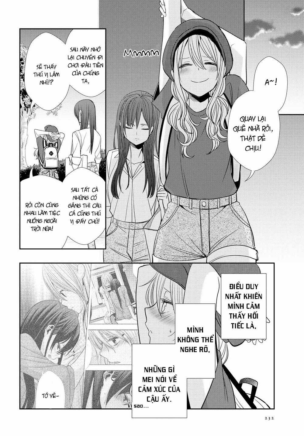 Citrus - Chapter 33 - Trang 21