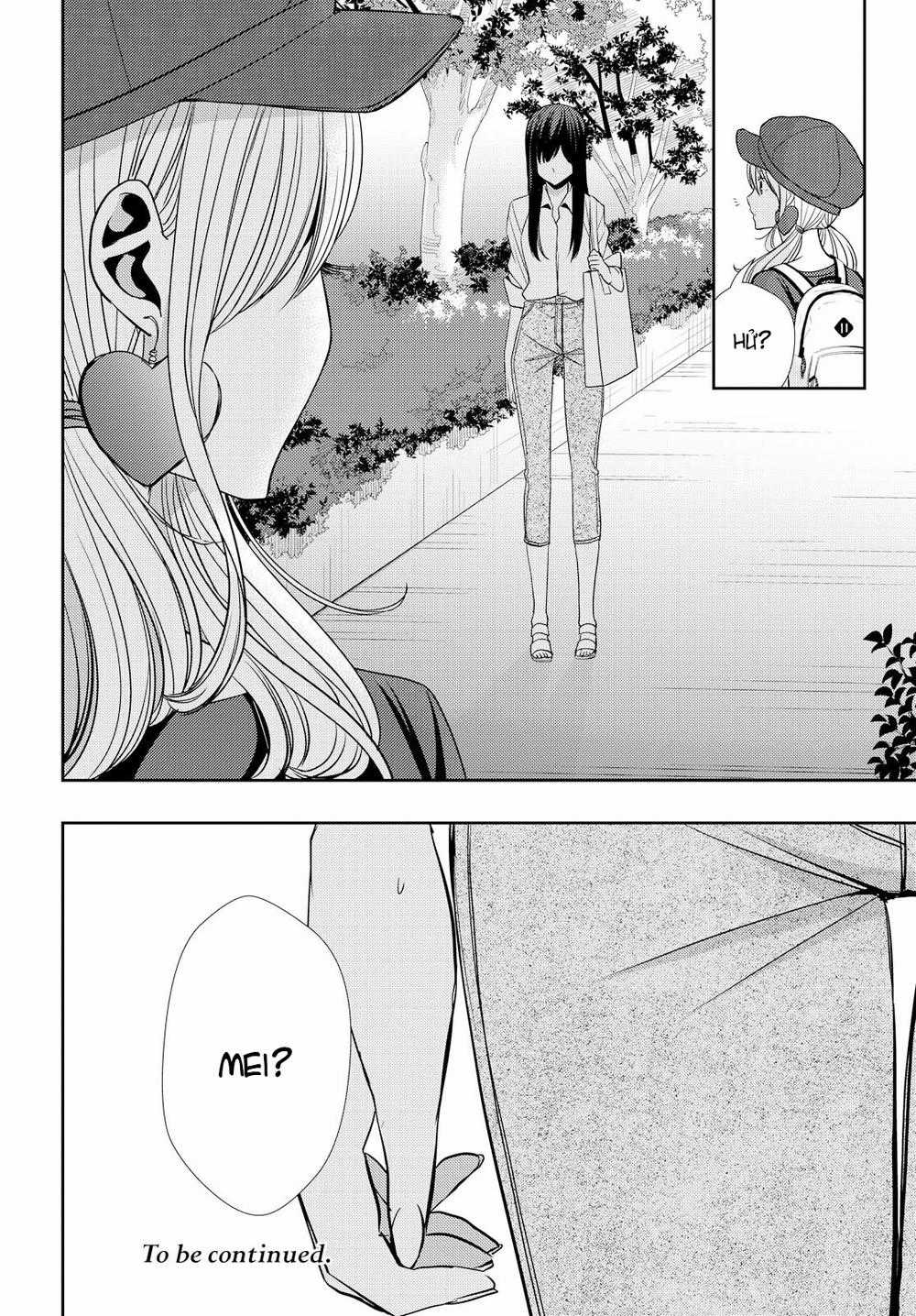 Citrus - Chapter 33 - Trang 23