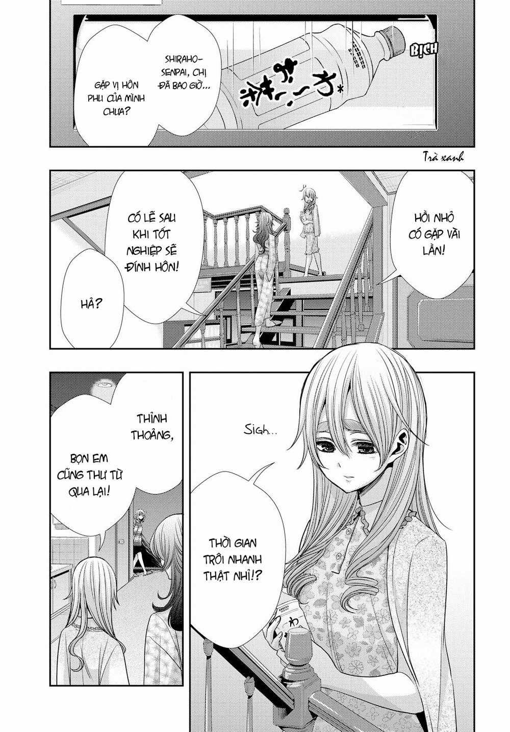 Citrus - Chapter 33 - Trang 4