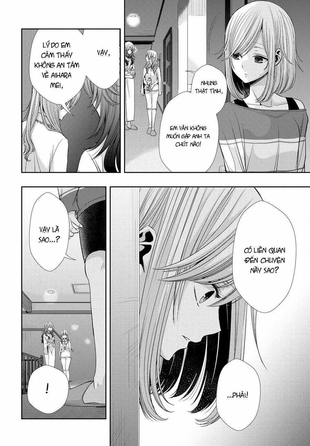 Citrus - Chapter 33 - Trang 5