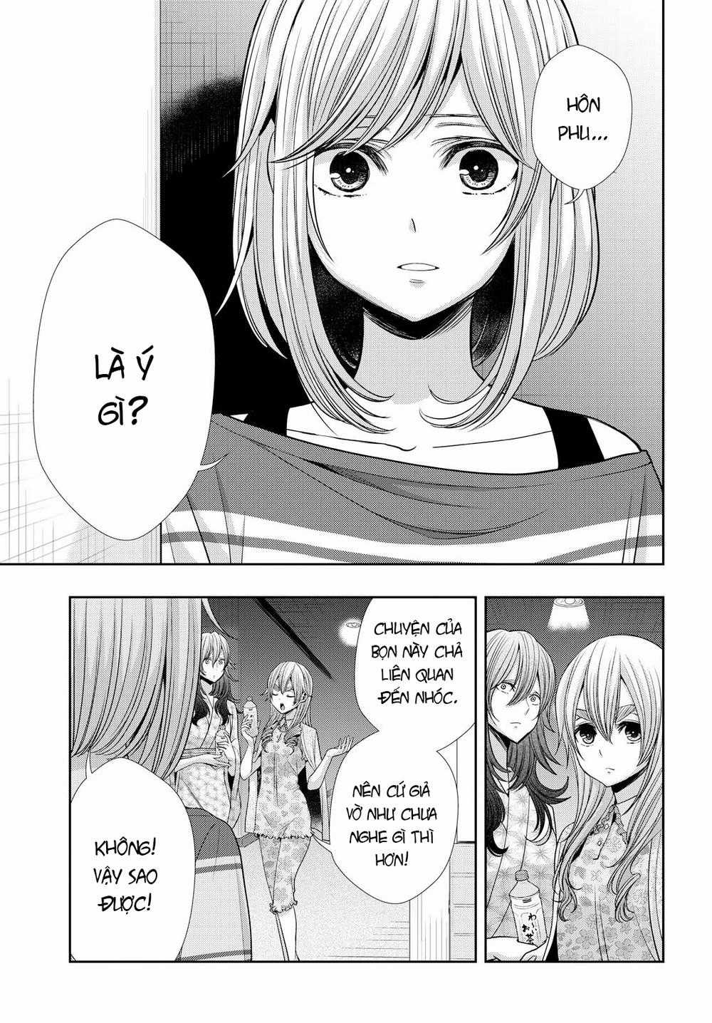 Citrus - Chapter 33 - Trang 6