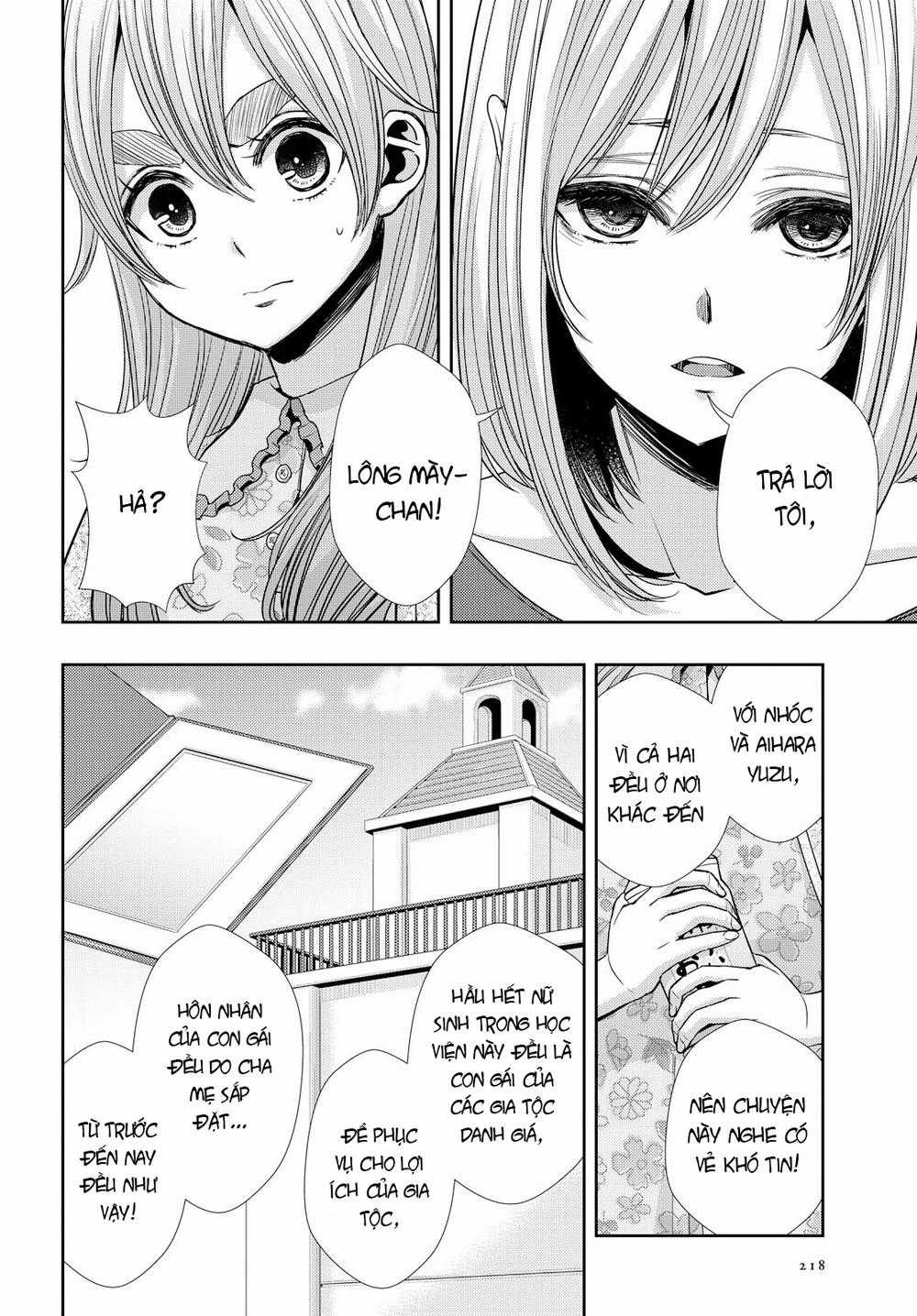Citrus - Chapter 33 - Trang 7