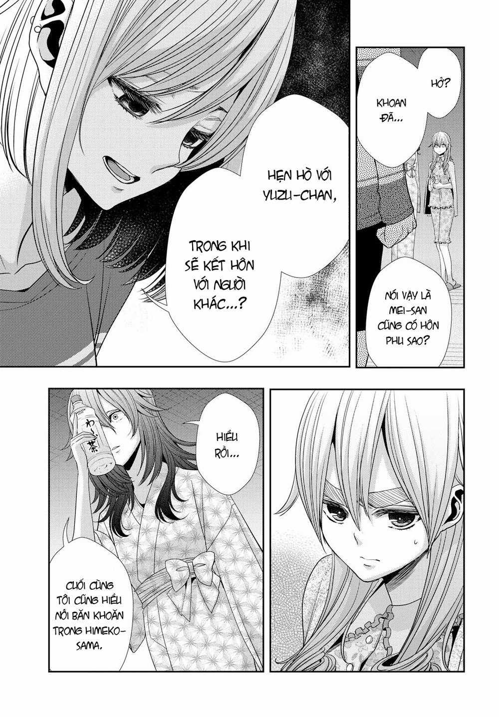 Citrus - Chapter 33 - Trang 8