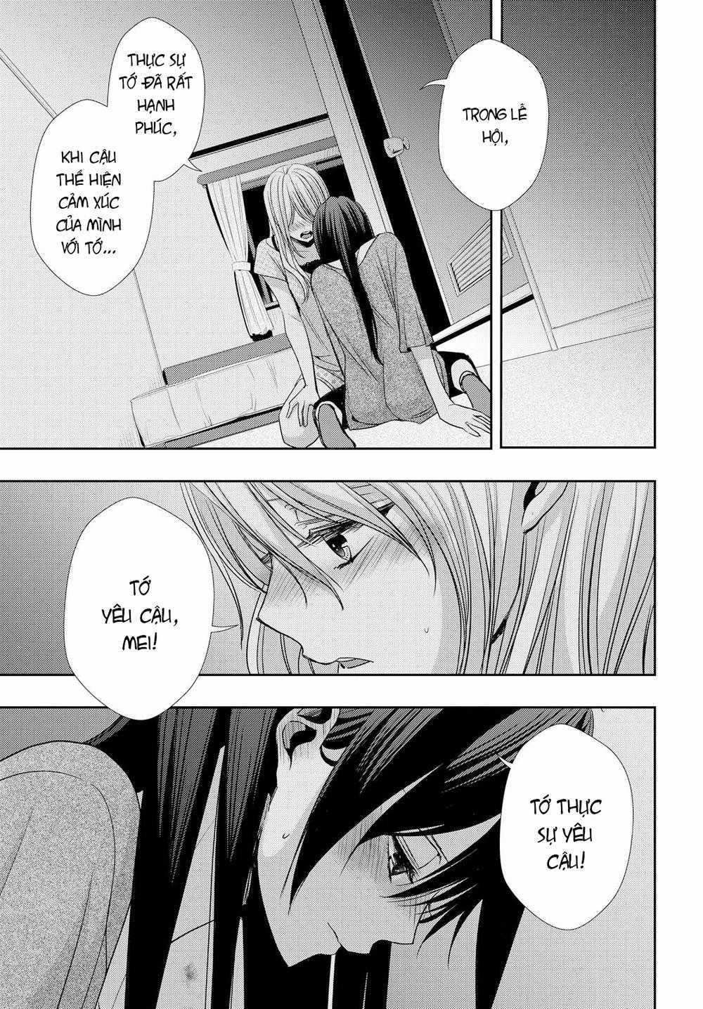 Citrus - Chapter 33 - Trang 10