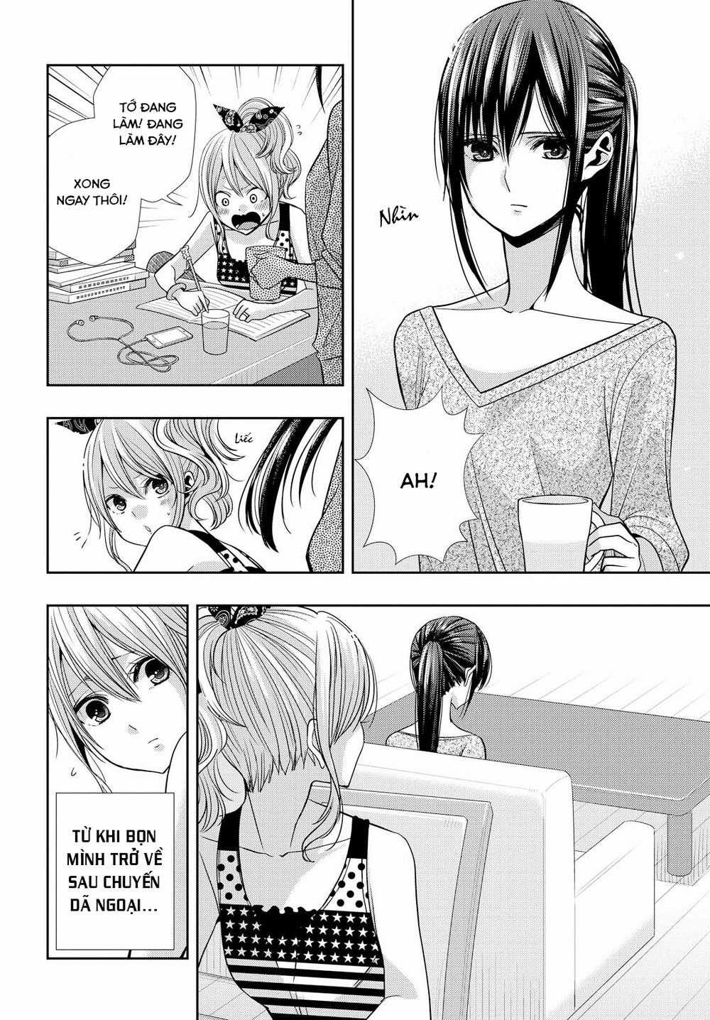 Citrus - Chapter 34 - Trang 11