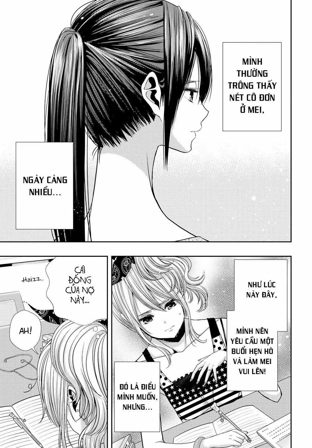 Citrus - Chapter 34 - Trang 12