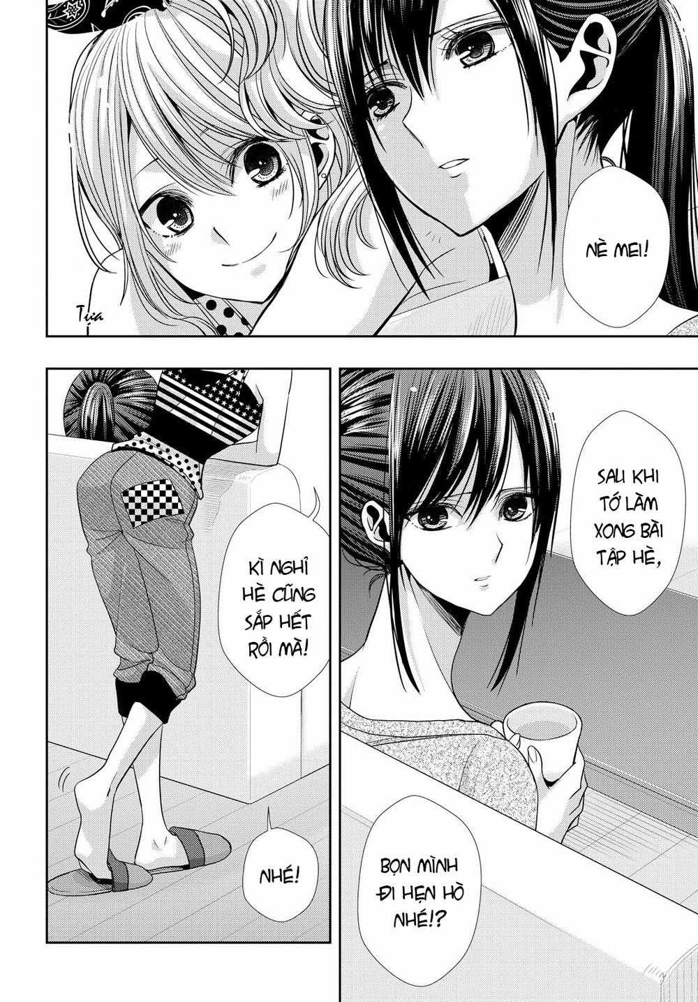 Citrus - Chapter 34 - Trang 13