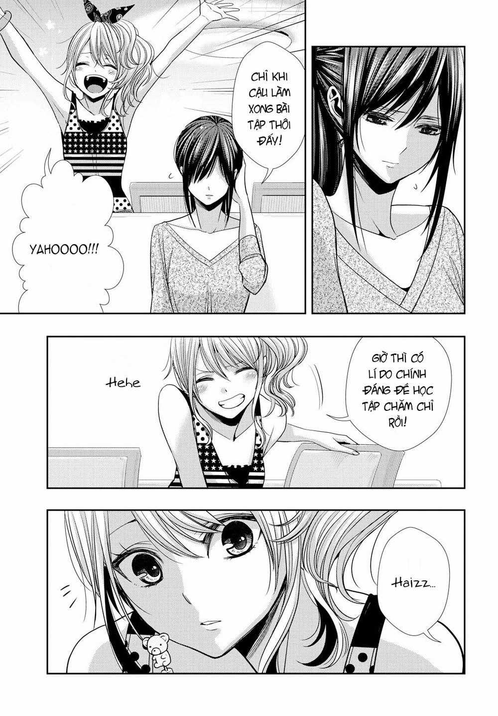 Citrus - Chapter 34 - Trang 14