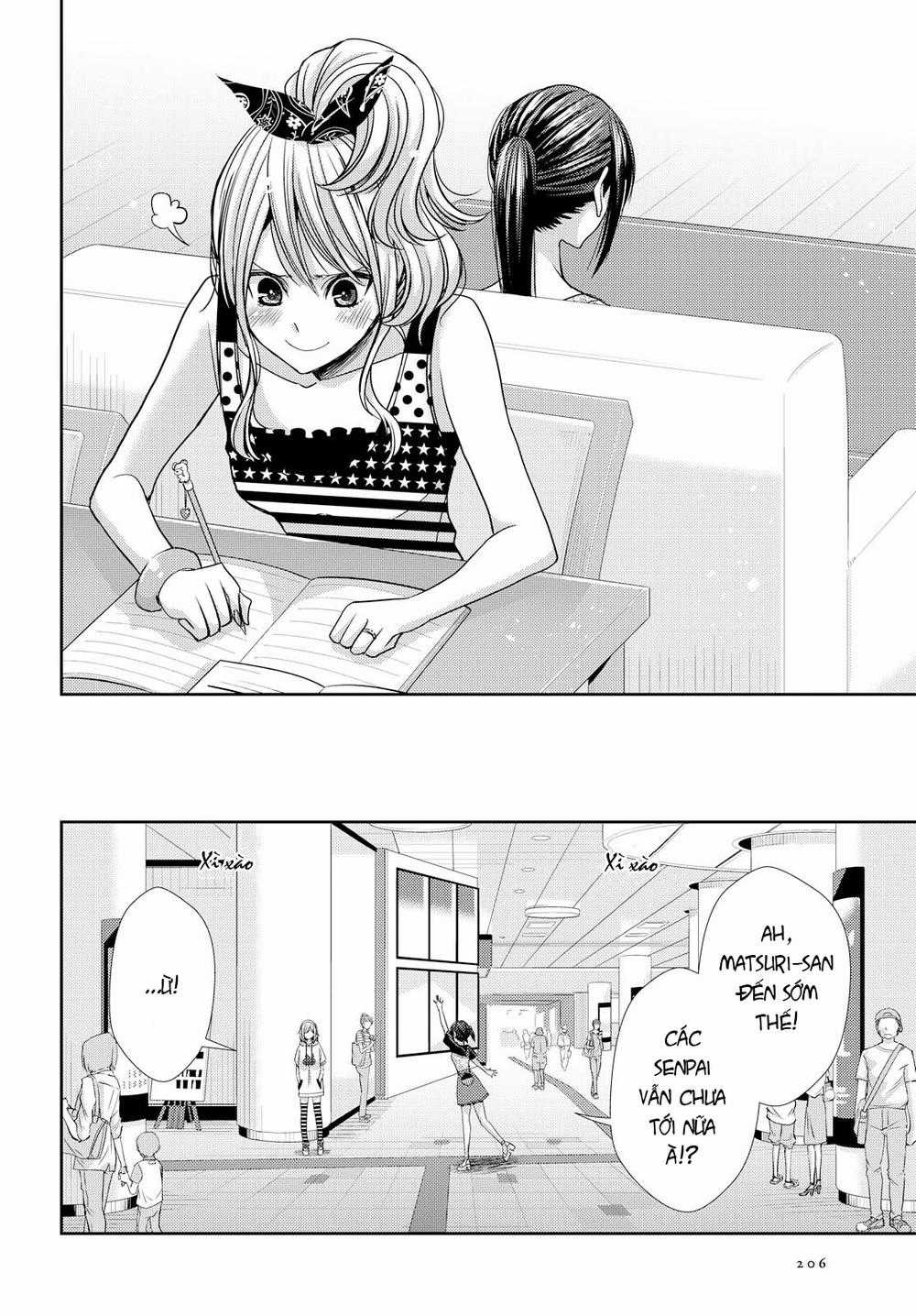Citrus - Chapter 34 - Trang 15