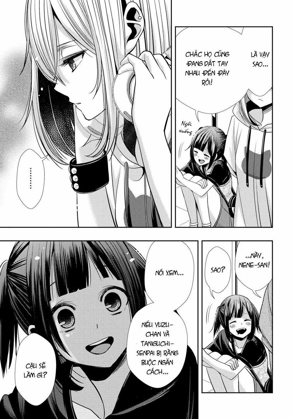 Citrus - Chapter 34 - Trang 16