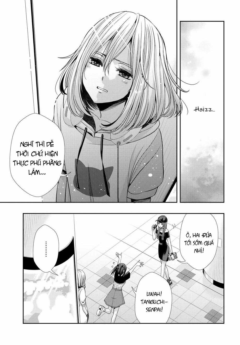 Citrus - Chapter 34 - Trang 18
