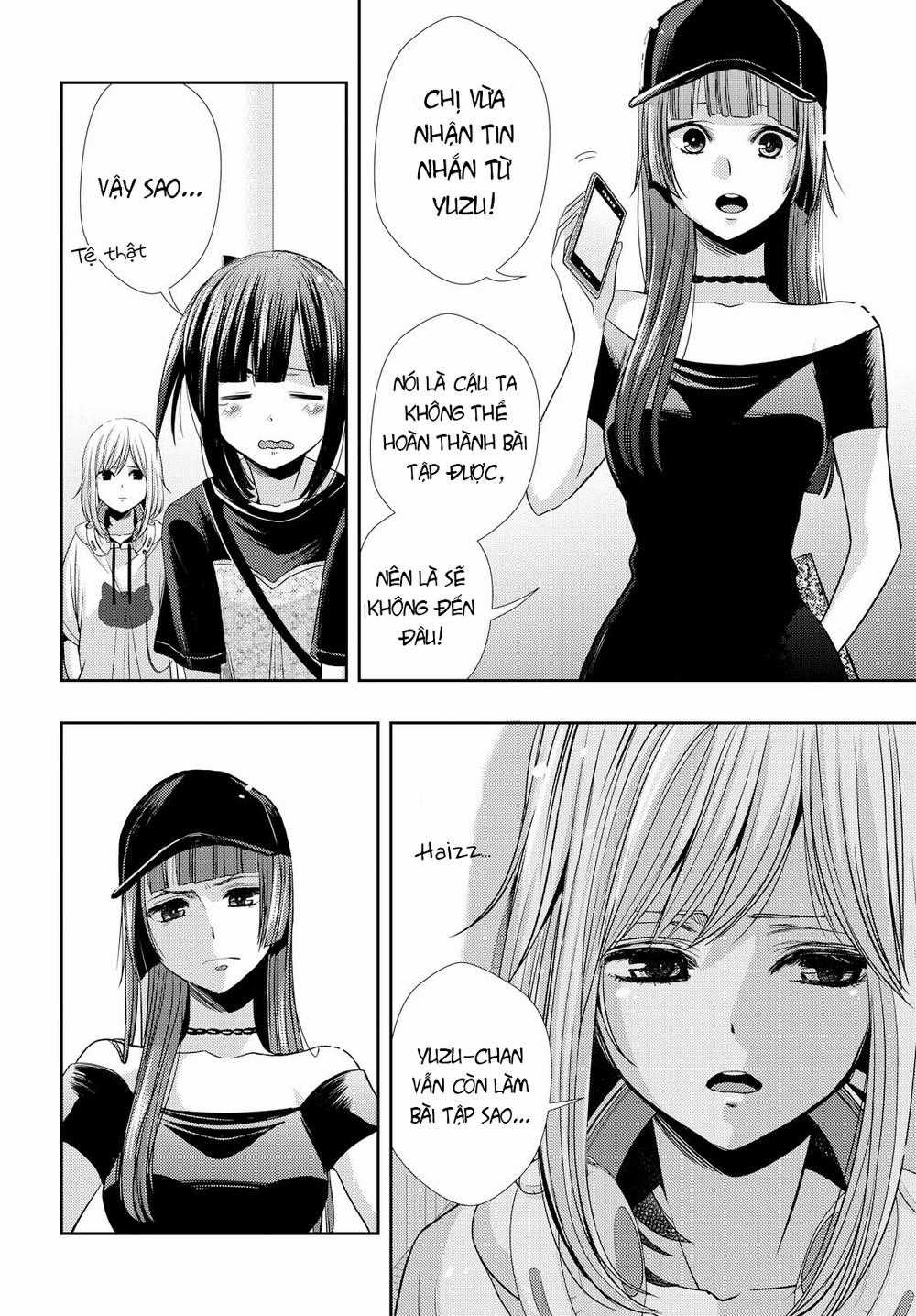 Citrus - Chapter 34 - Trang 19