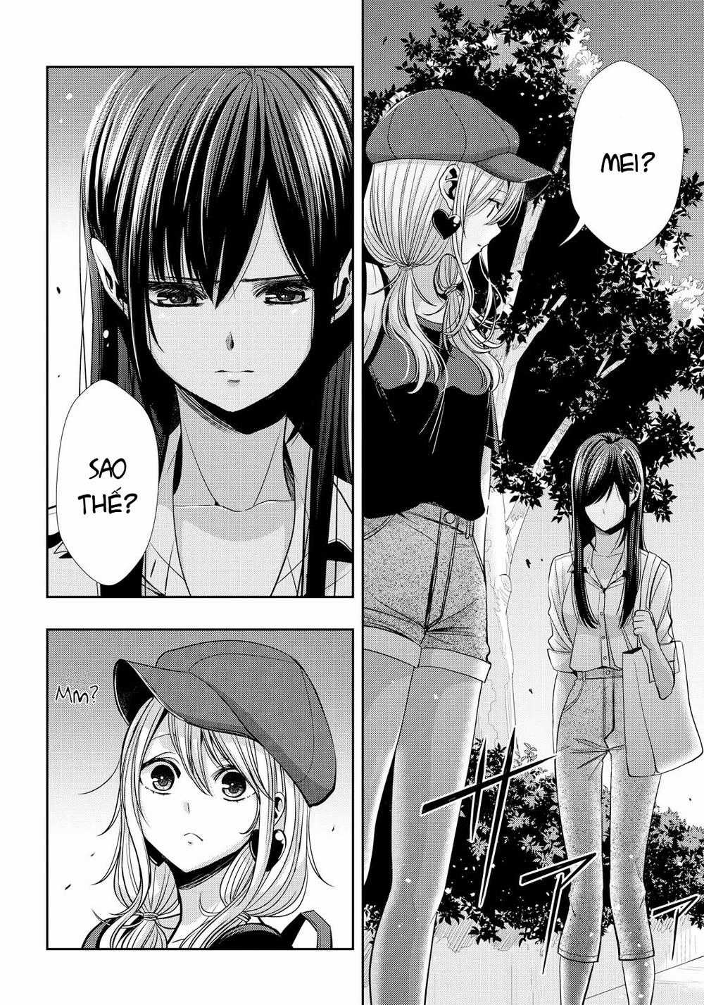 Citrus - Chapter 34 - Trang 3