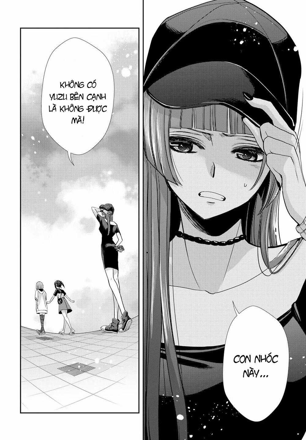 Citrus - Chapter 34 - Trang 21