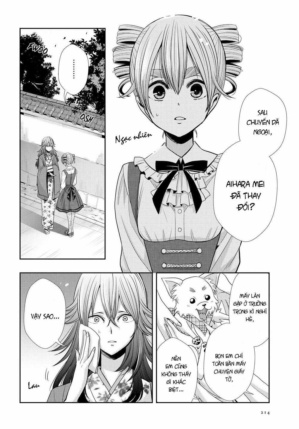 Citrus - Chapter 34 - Trang 23