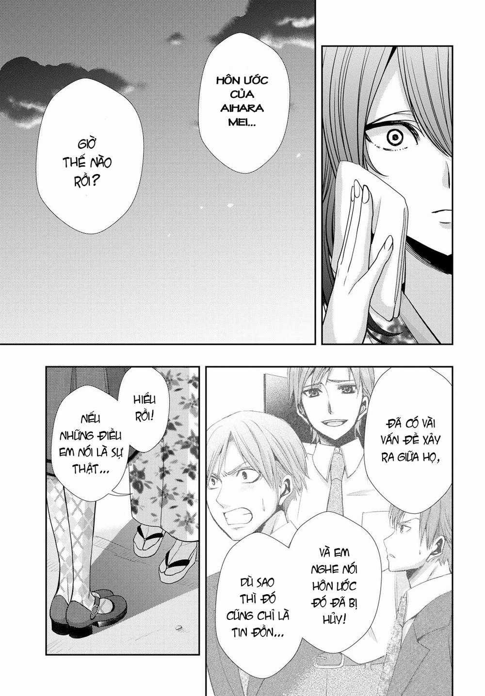 Citrus - Chapter 34 - Trang 24