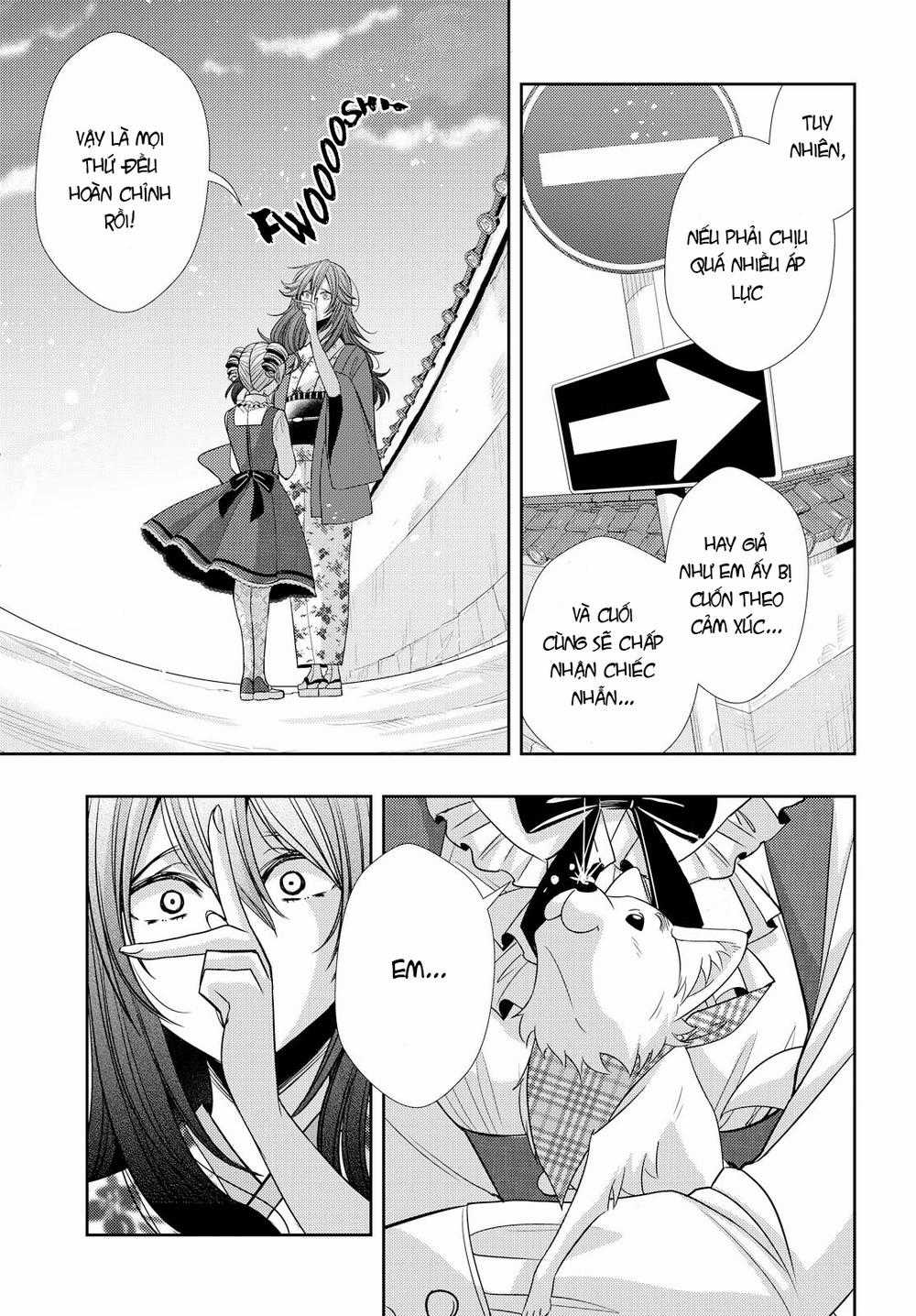 Citrus - Chapter 34 - Trang 26