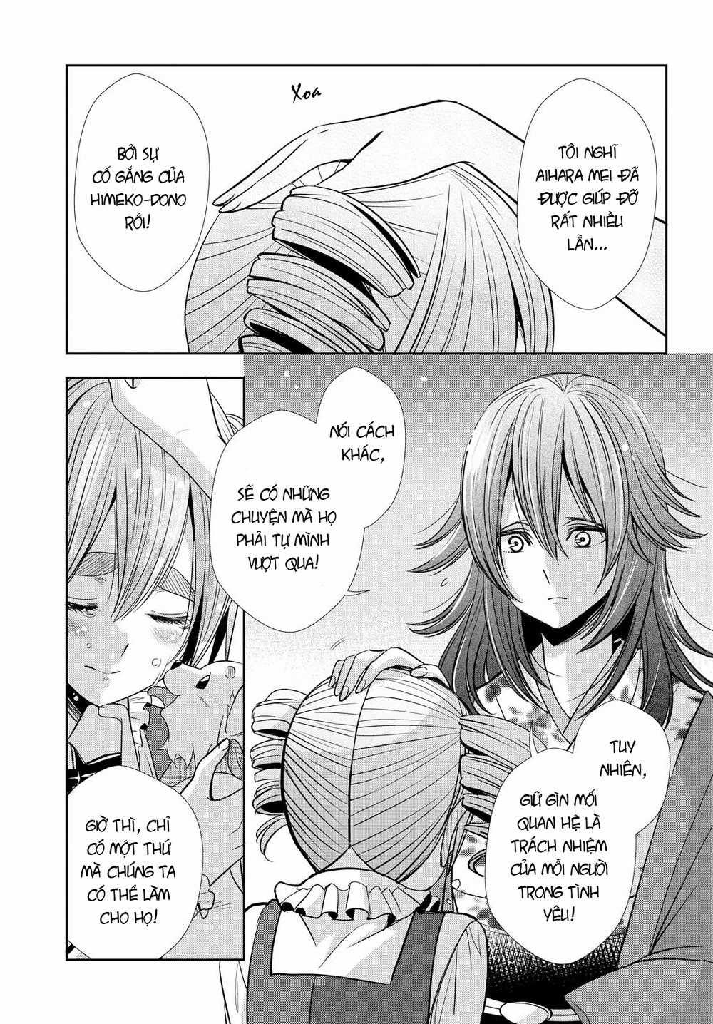 Citrus - Chapter 34 - Trang 28