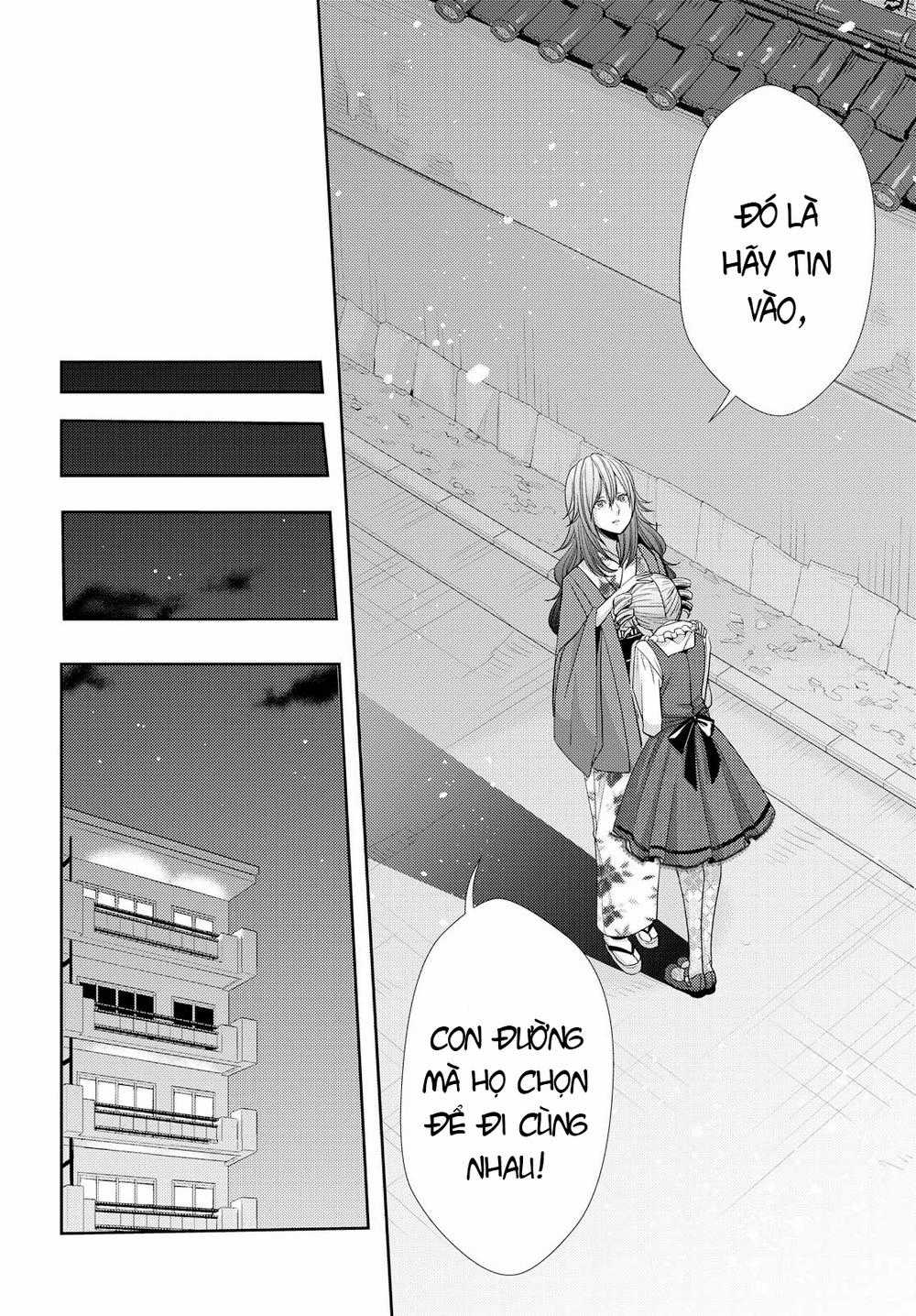 Citrus - Chapter 34 - Trang 29