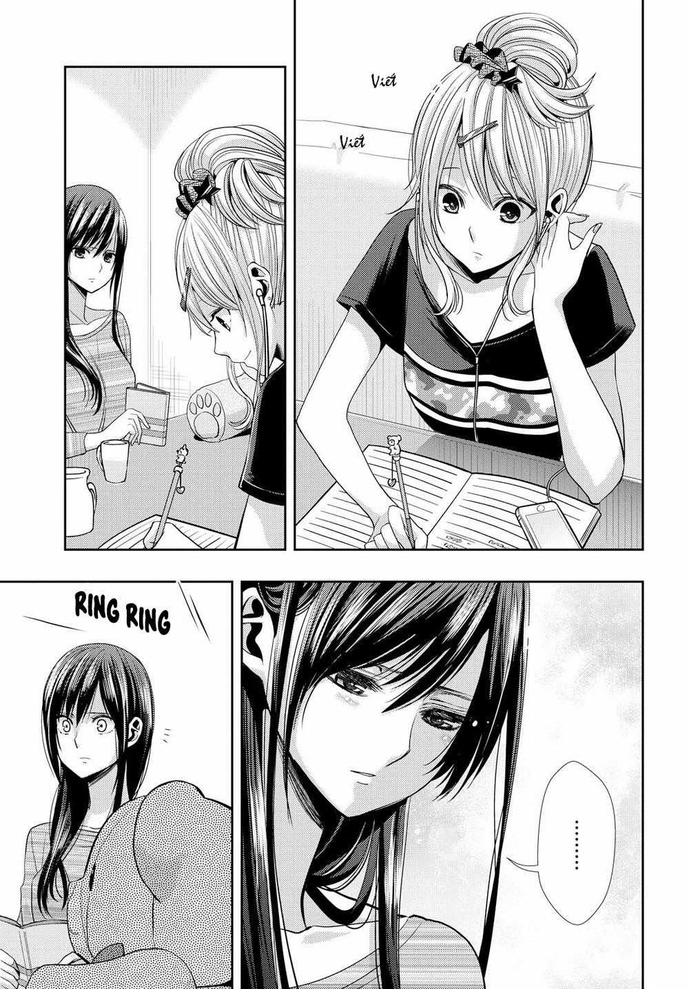 Citrus - Chapter 34 - Trang 30