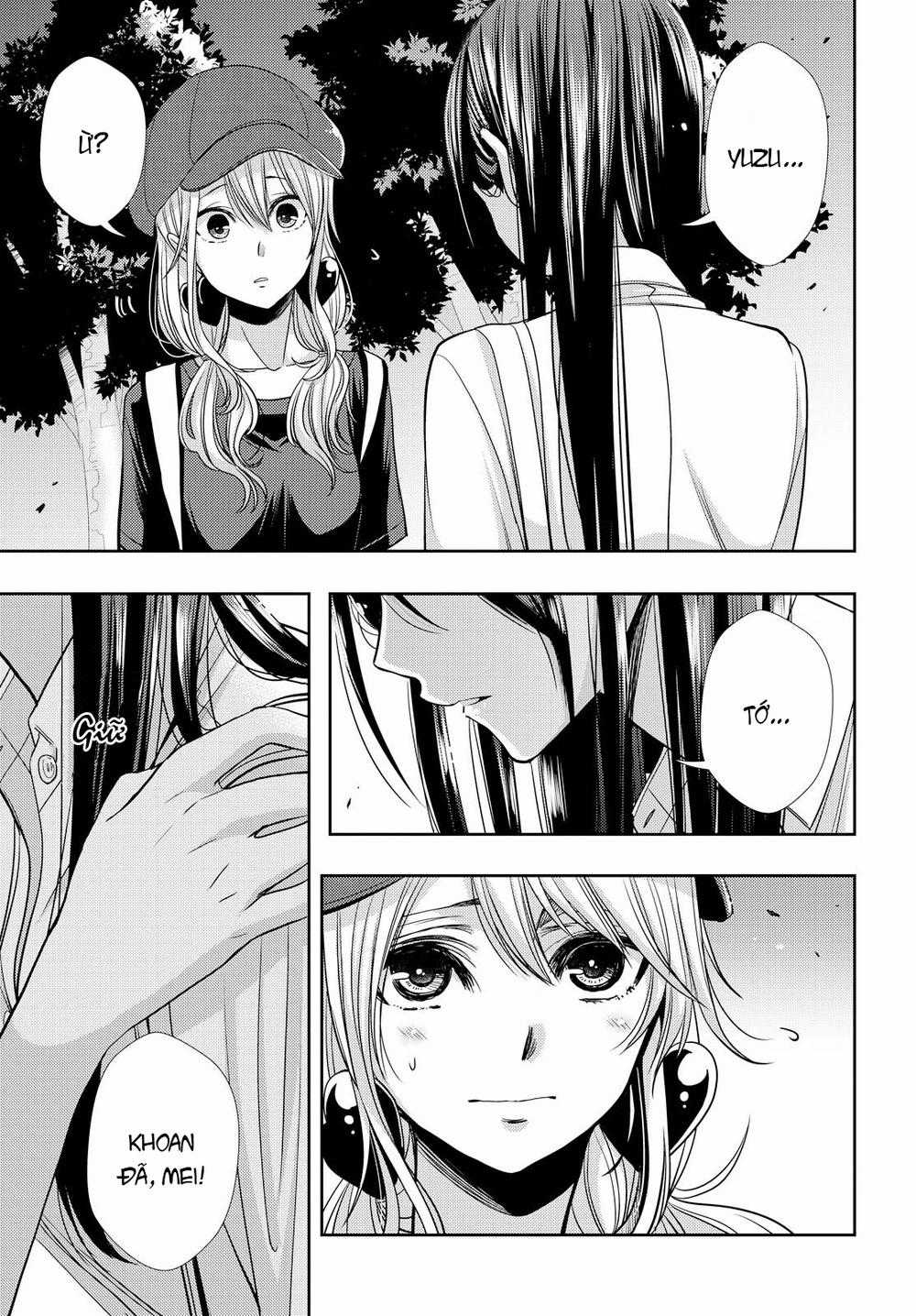 Citrus - Chapter 34 - Trang 4