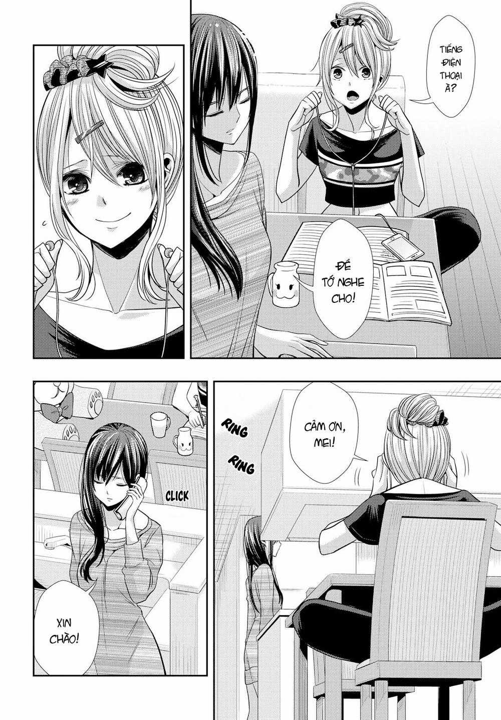 Citrus - Chapter 34 - Trang 31
