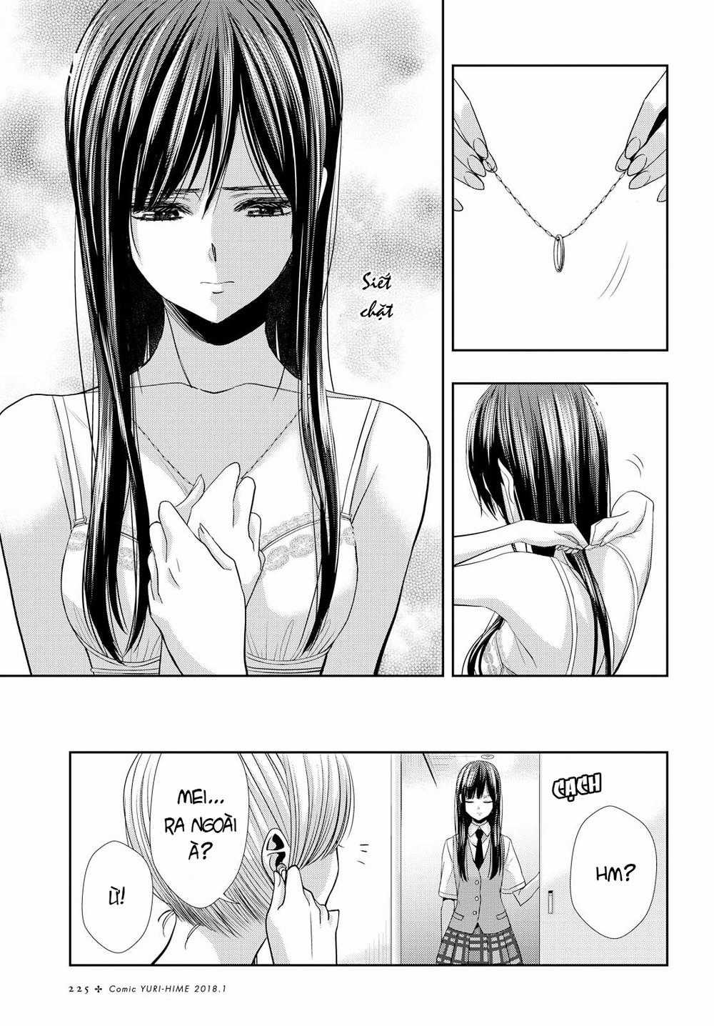 Citrus - Chapter 34 - Trang 34