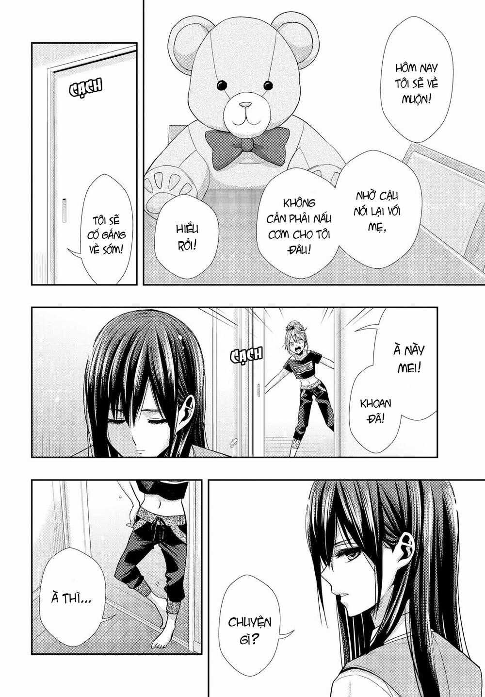 Citrus - Chapter 34 - Trang 35