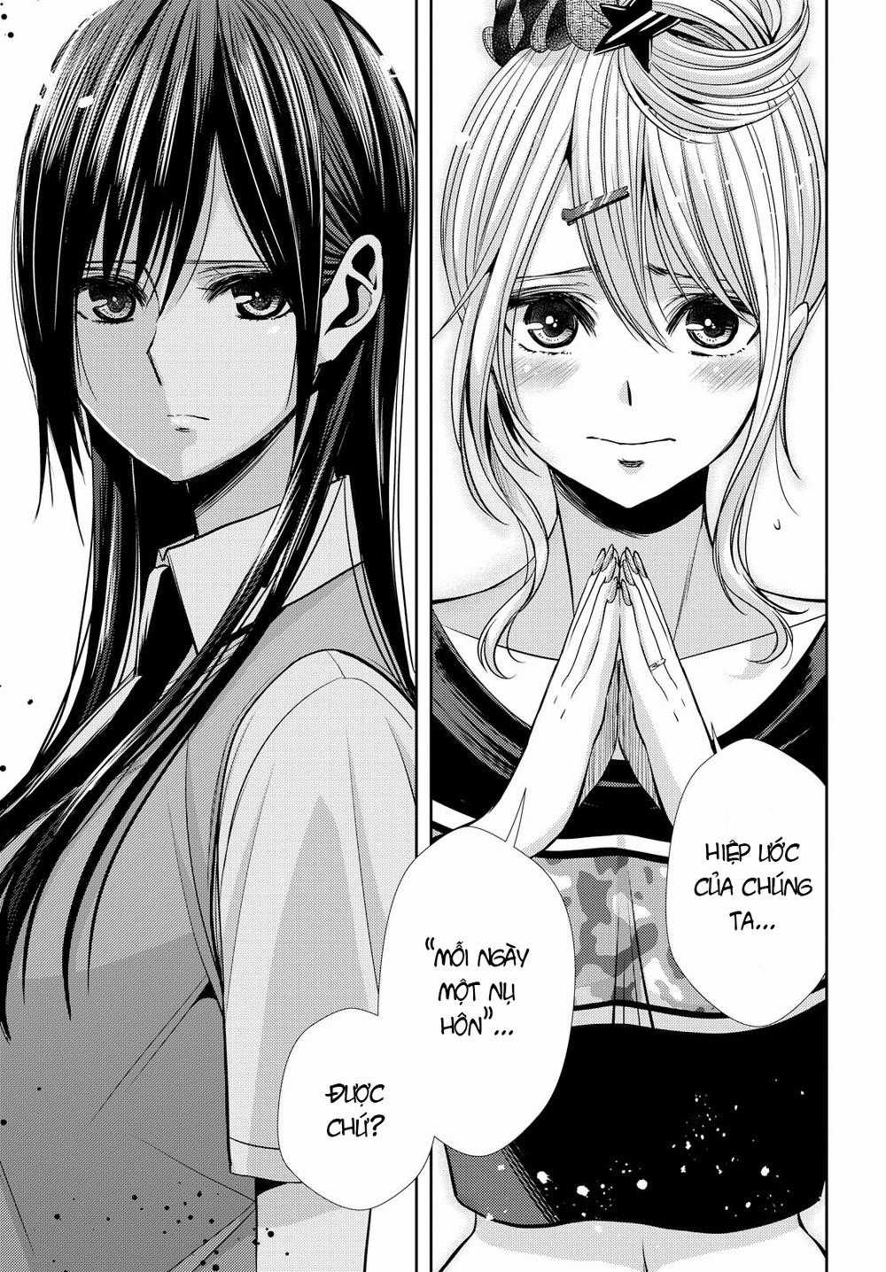 Citrus - Chapter 34 - Trang 36