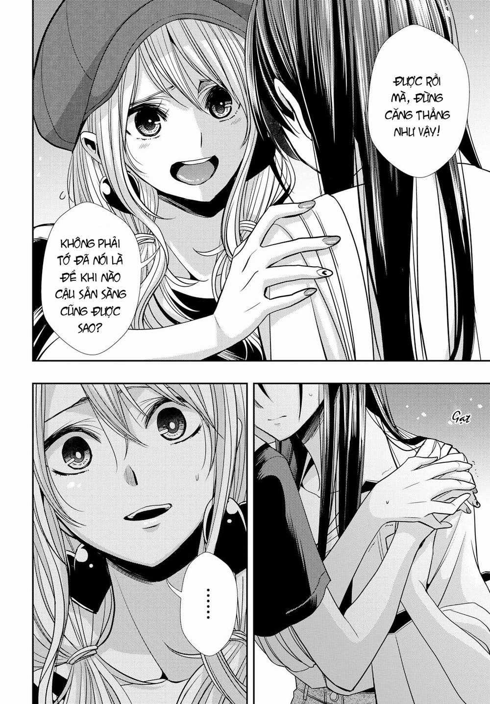 Citrus - Chapter 34 - Trang 5