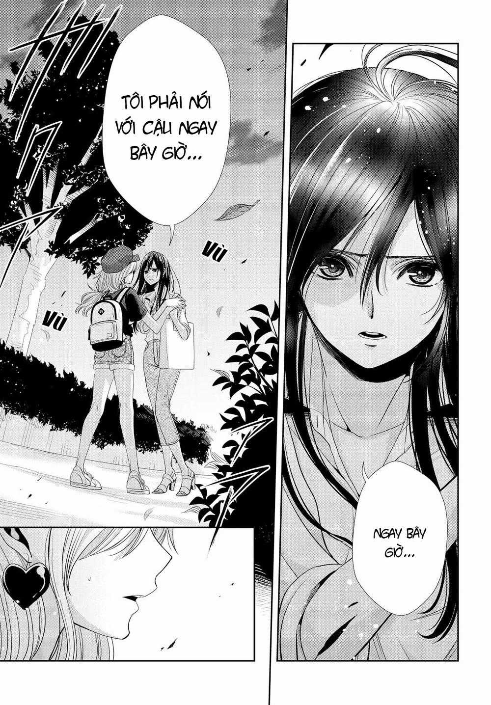 Citrus - Chapter 34 - Trang 6