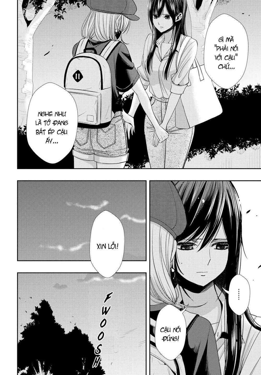 Citrus - Chapter 34 - Trang 7