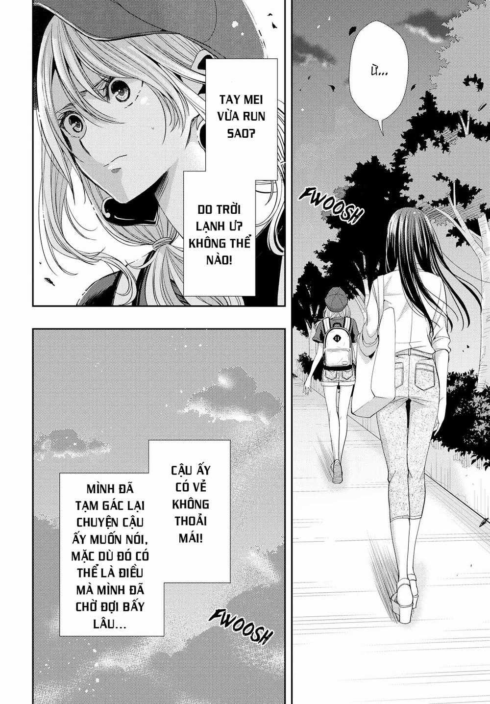 Citrus - Chapter 34 - Trang 9