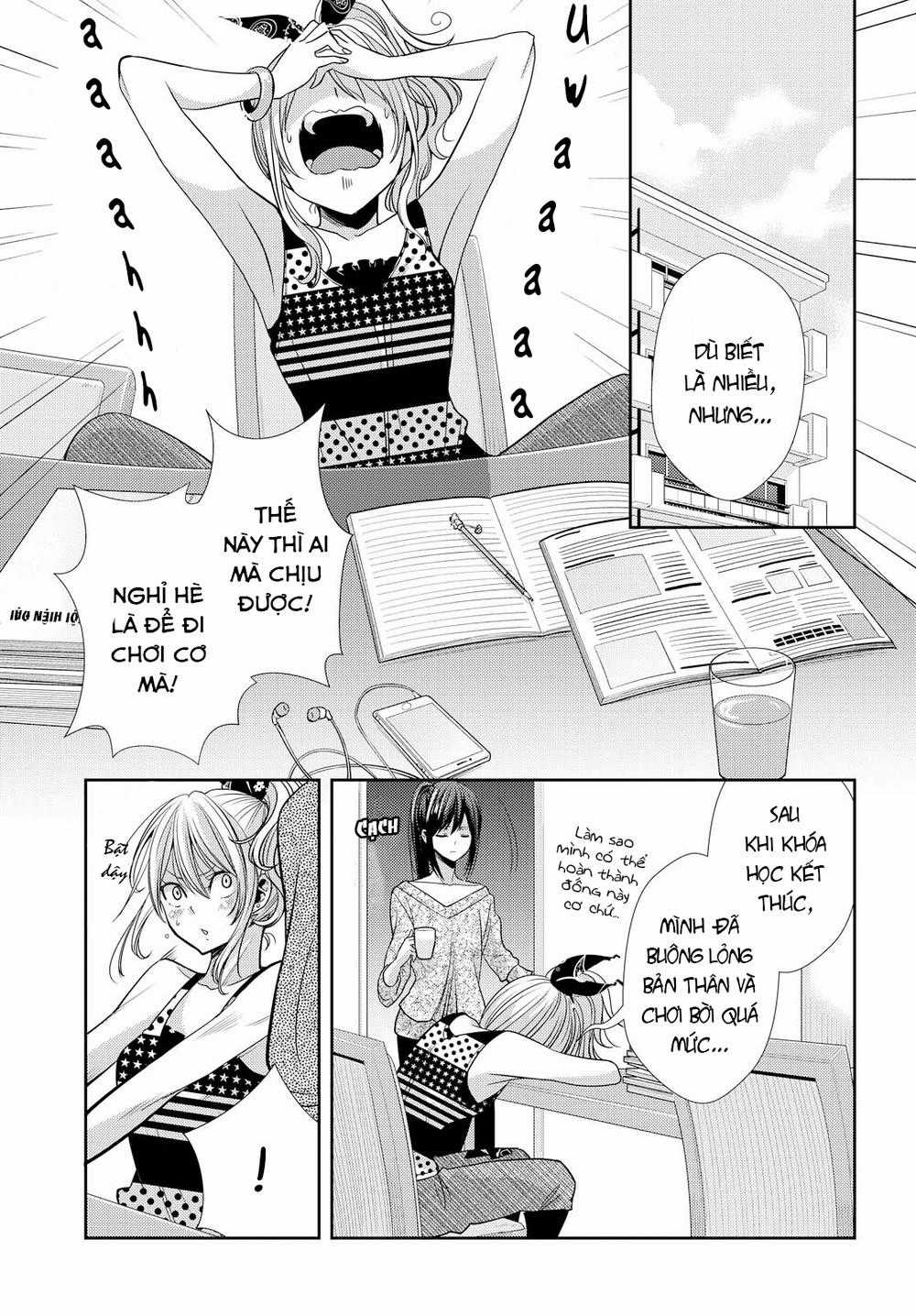Citrus - Chapter 34 - Trang 10