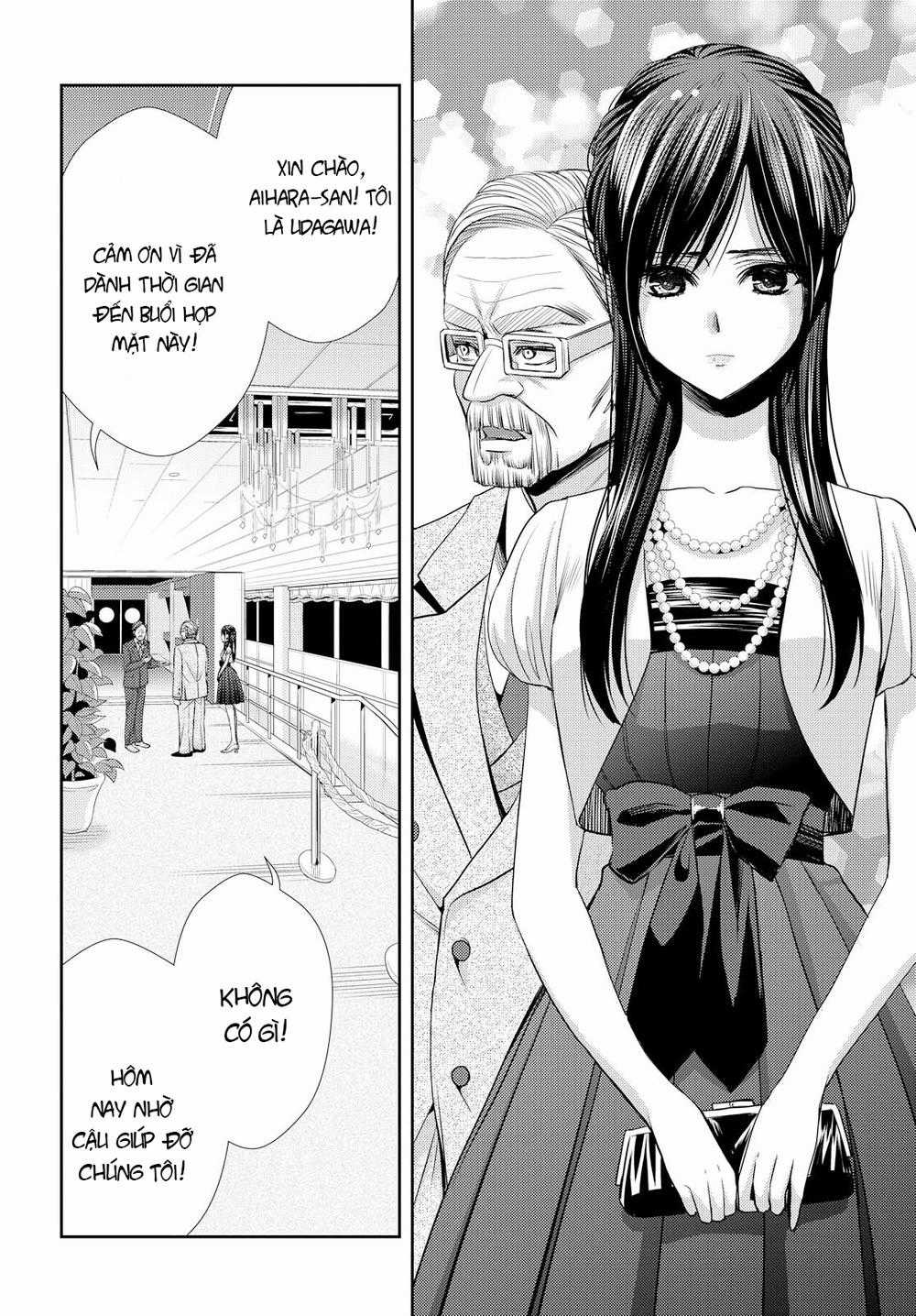 Citrus - Chapter 35 - Trang 11