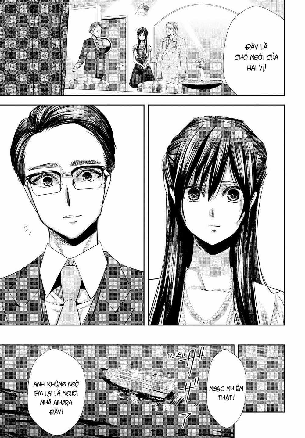 Citrus - Chapter 35 - Trang 12