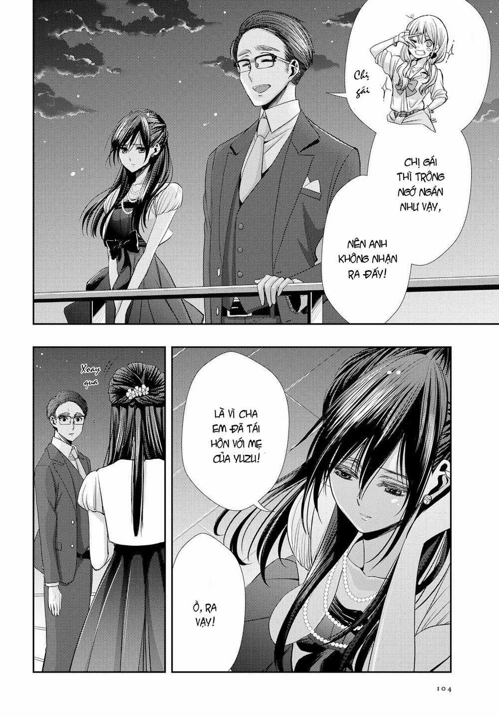 Citrus - Chapter 35 - Trang 13