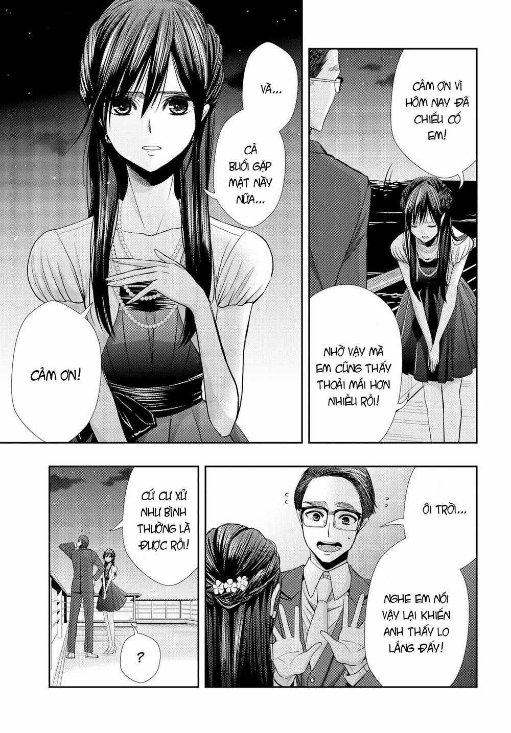 Citrus - Chapter 35 - Trang 14