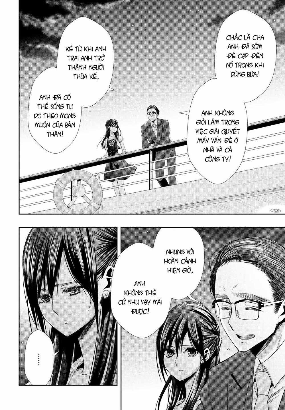 Citrus - Chapter 35 - Trang 15